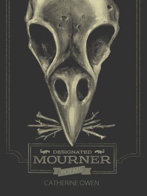 cover image of Designated Mourner